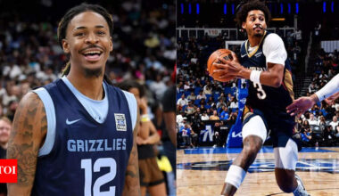 Memphis Grizzlies vs. New Orleans Pelicans (10-22-2025) Regular season game injury report: Who's playing, who's out, and more | NBA News