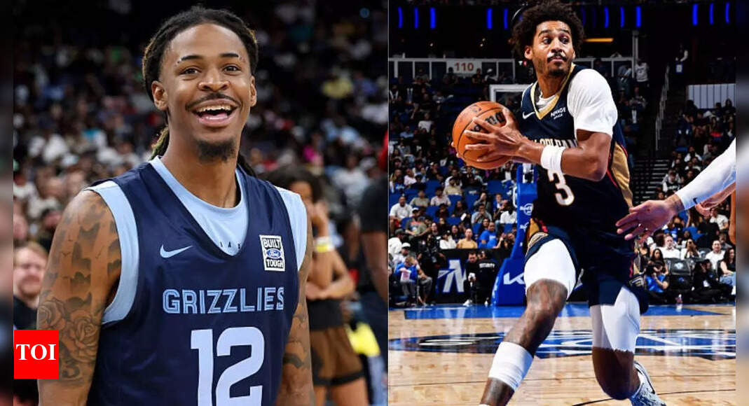 Memphis Grizzlies vs. New Orleans Pelicans (10-22-2025) Regular season game injury report: Who's playing, who's out, and more | NBA News