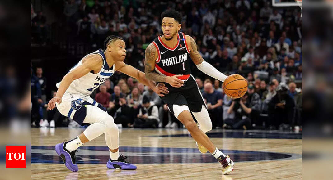Portland Trail Blazers Vs Minnesota Timberwolves regular-season game injury report: Who’s playing, who’s out, and more (October 22, 2025) | NBA News
