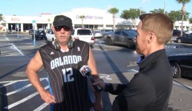 Orlando Magic to tip-off season against Miami Heat with festivities