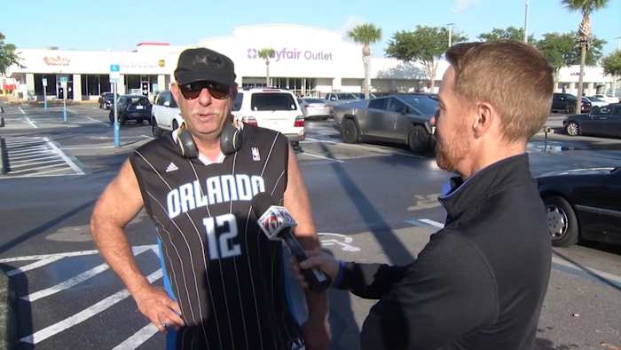 Orlando Magic to tip-off season against Miami Heat with festivities