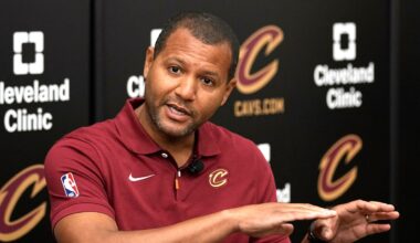 Cavs, multiple others enter season with open roster spots