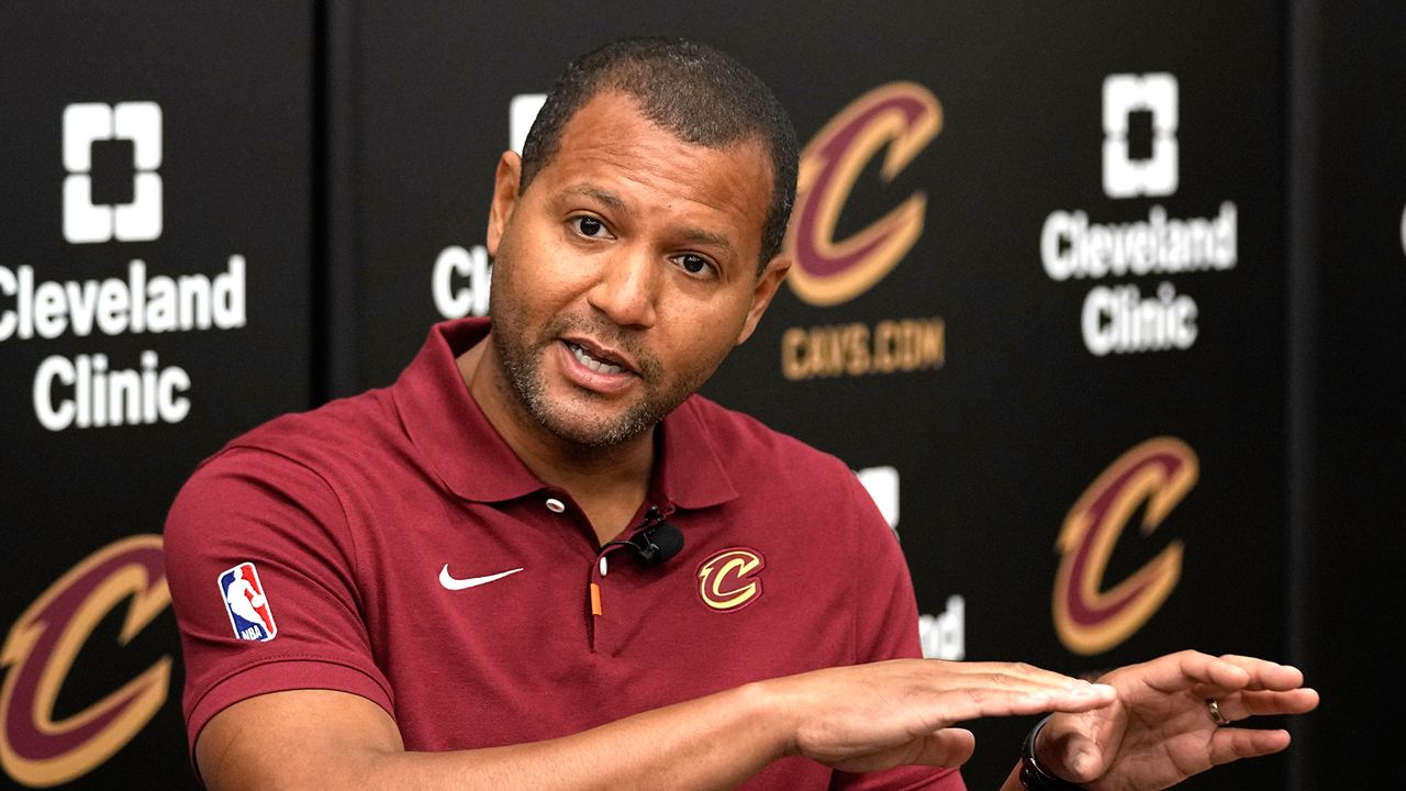 Cavs, multiple others enter season with open roster spots