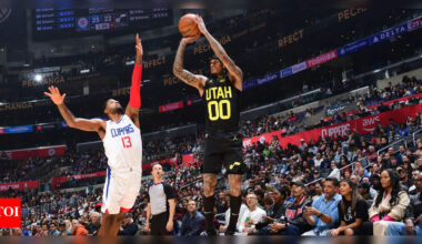 Los Angeles Clippers vs. Utah Jazz Regular season game injury report: Who’s playing, who’s out and more (October 22, 2025) | NBA News