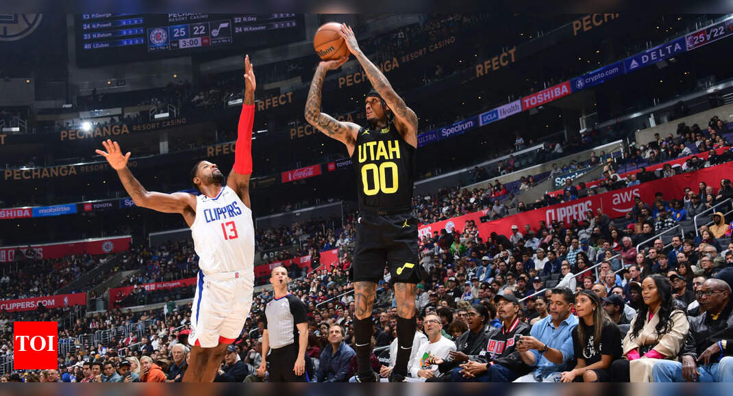 Los Angeles Clippers vs. Utah Jazz Regular season game injury report: Who’s playing, who’s out and more (October 22, 2025) | NBA News