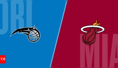 Orlando Magic vs Miami Heat (10-22-2025) Regular season game injury report: Who's playing, who's out, and more | NBA News