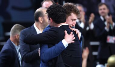 Who is Jake Wolf? Danny Wolf's brother goes viral after emotional reaction at NBA Draft. Watch