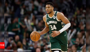 Is Giannis Antetokounmpo playing tonight against the Washington Wizards? Latest update on the Milwaukee Bucks star’s injury report (October 22, 2025) | NBA News