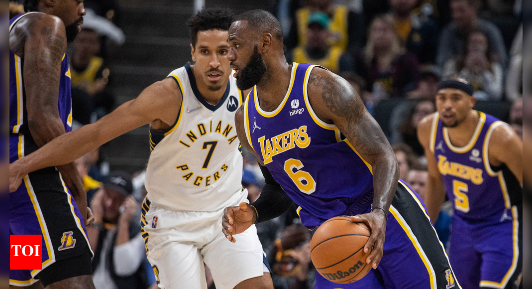 NBA trade rumors: Los Angeles Lakers predicted to sign $224 million New York Knicks superstar in blockbuster deal for LeBron James | NBA News