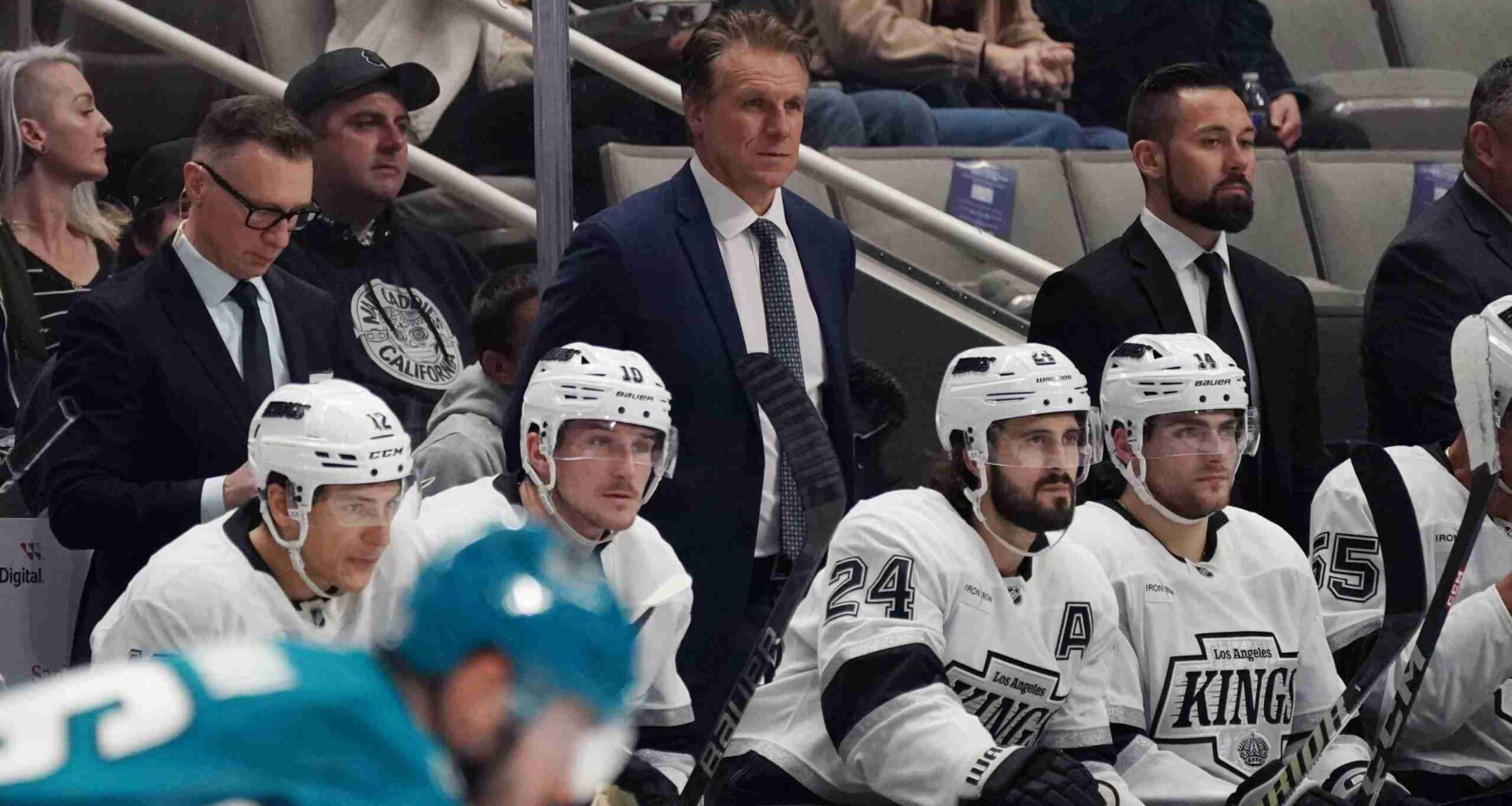 Is Hiller on the Kings hot seat after disappointing start?