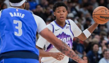 Where the roster stands ahead of opening night – Deseret News