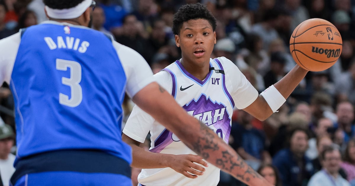 Where the roster stands ahead of opening night – Deseret News