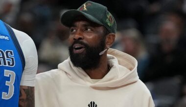 Why is Kyrie Irving not playing tonight? Latest on the Mavericks star's return amid ACL injury