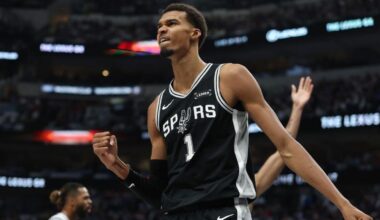 NBA opening night overreactions for each game: Wembanyama could be NBA's best player, Knicks fix huge problem