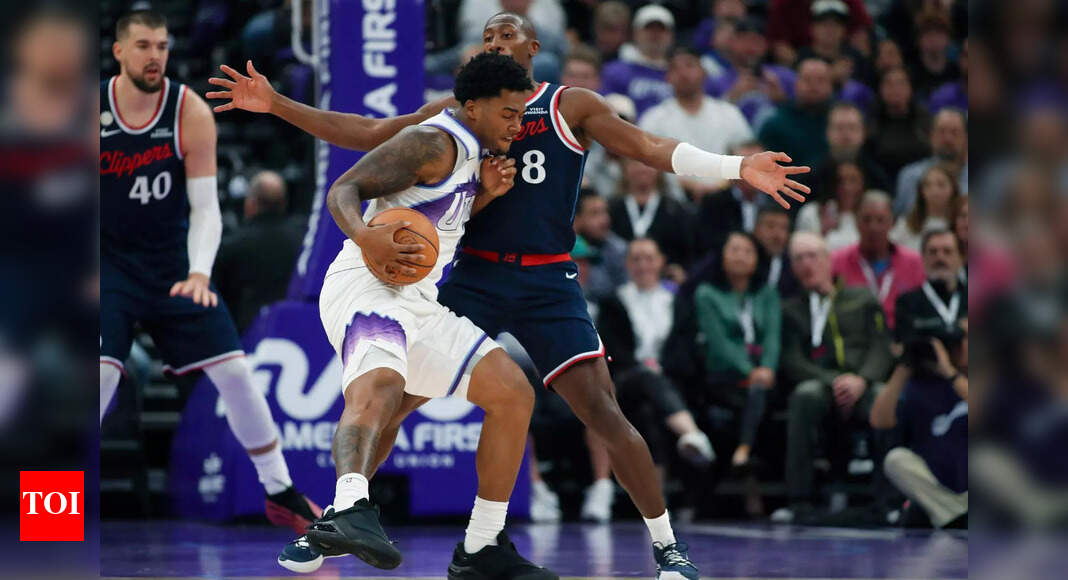 Los Angeles Clippers vs Utah Jazz (22-10-2025): Box score, player stats, game summary and more | NBA News