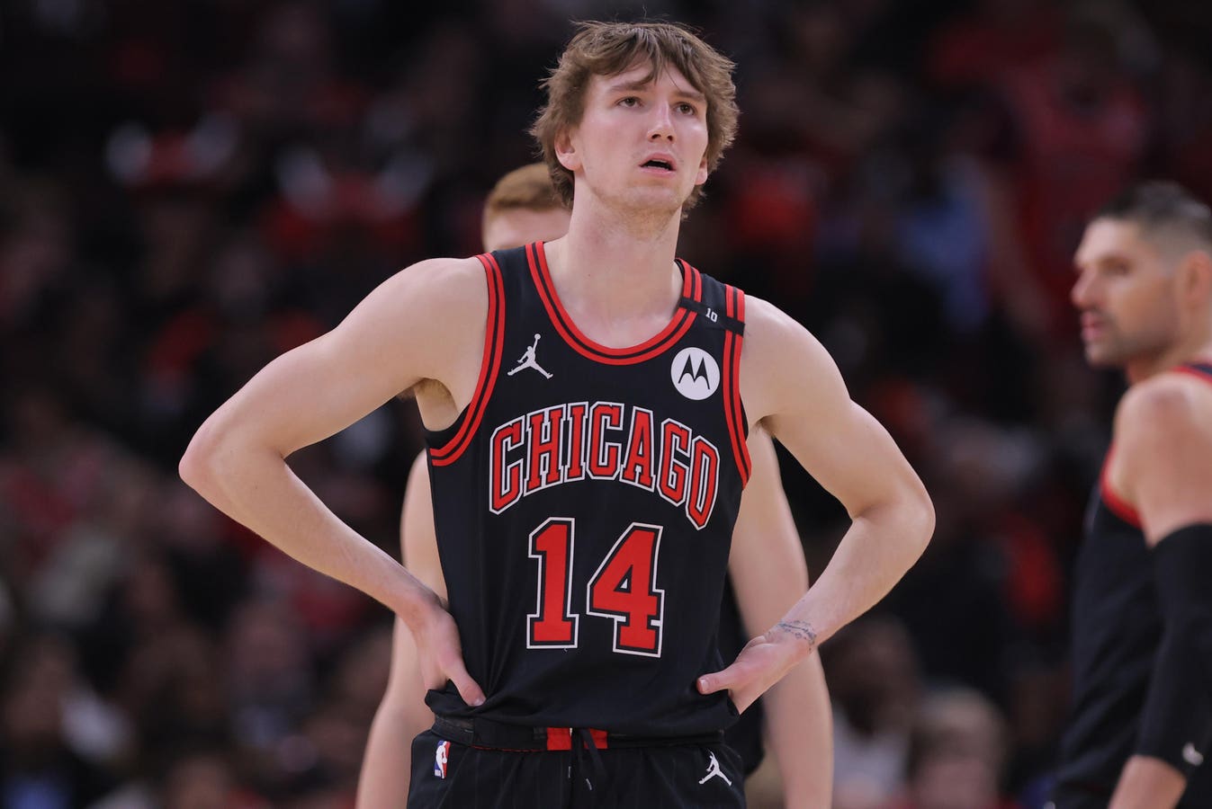 ‘I Don’t Really Care What Anybody Else Thinks’