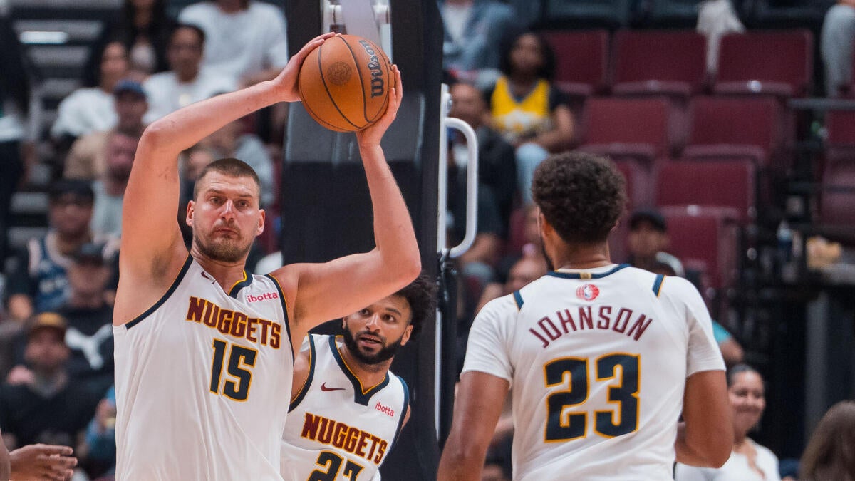 Nuggets vs. Warriors picks: Best NBA player props for Nikola Jokic, Stephen Curry on Thursday, Oct. 23