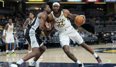 Bigger, Recovering Isaiah Jackson Must Be Dependable For Indiana Pacers To Win Games
