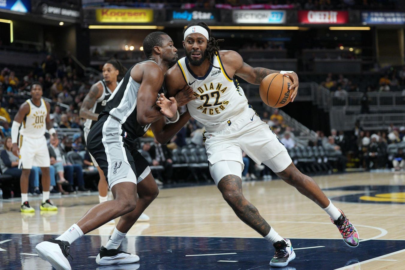 Bigger, Recovering Isaiah Jackson Must Be Dependable For Indiana Pacers To Win Games