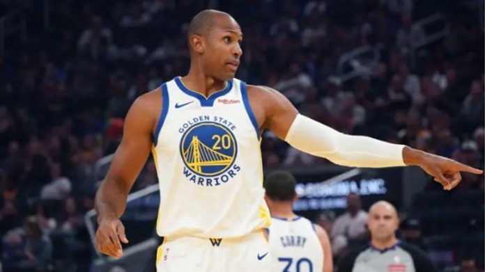 Al Horford, Warriors, NBA