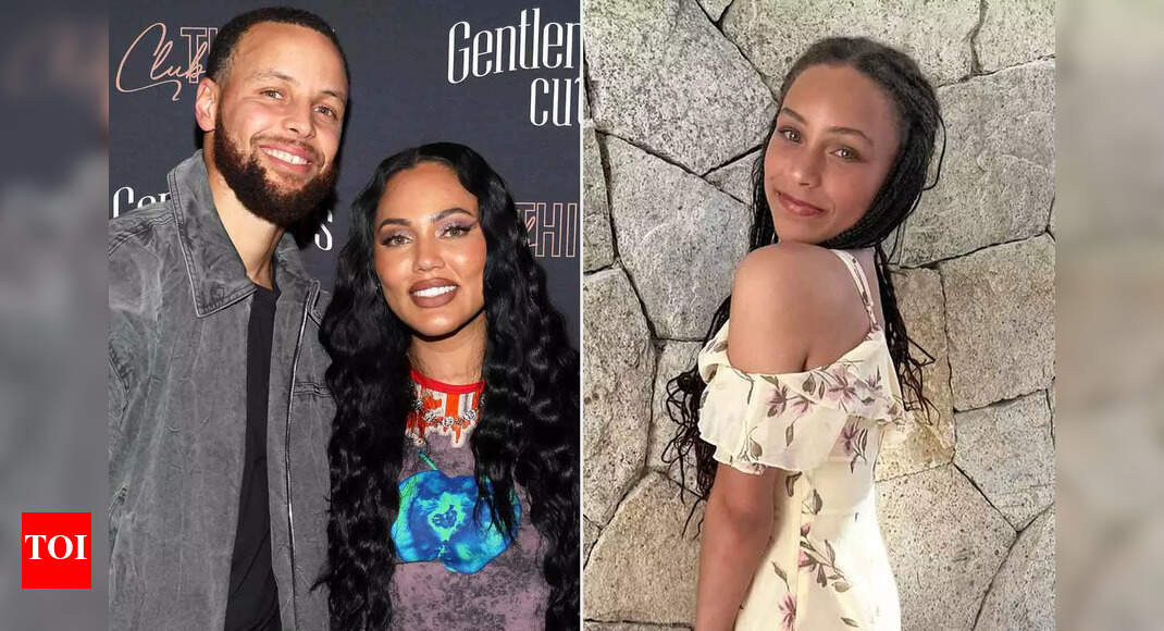 Stephen Curry’s wife, Ayesha Curry, and daughter Riley Curry share heartwarming selfie on Warriors girls trip | NBA News