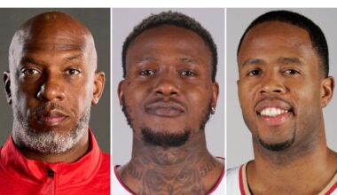 NBA head coach and player charged in sprawling sports betting and Mafia-backed poker schemes