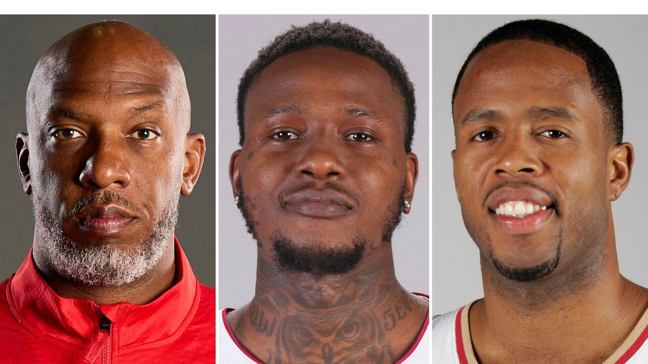 NBA head coach and player charged in sprawling sports betting and Mafia-backed poker schemes