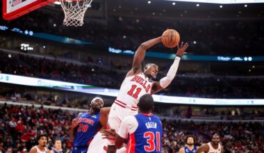 Chicago Bulls want to be the toughest team on the court