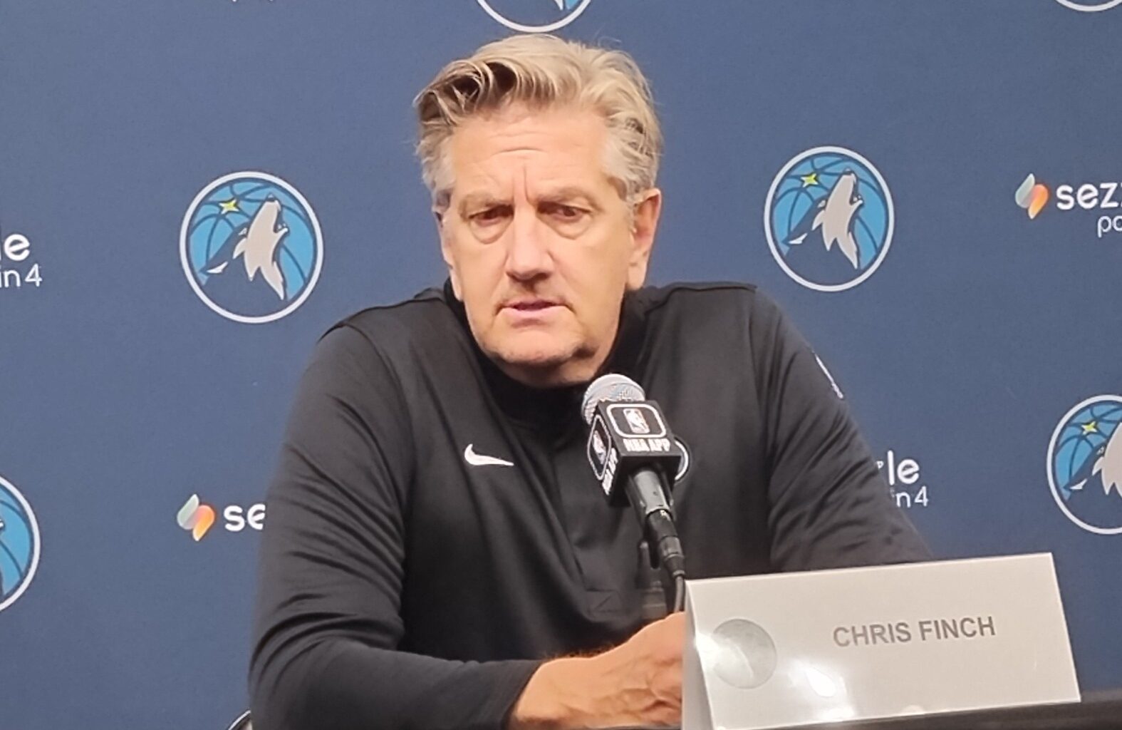 Wolves in the mix in a stacked West