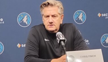 Wolves in the mix in a stacked West