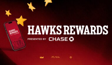 Hawks, Chase renew partnership with big fan perks and giveaways