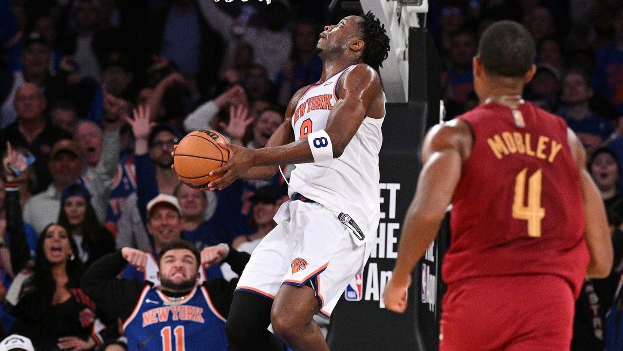 Giants' Cam Skattebo on his Newsday photo op: 'Awesome'