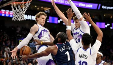 Jason Kidd sees the NBA trending big; the Jazz might just have a head start