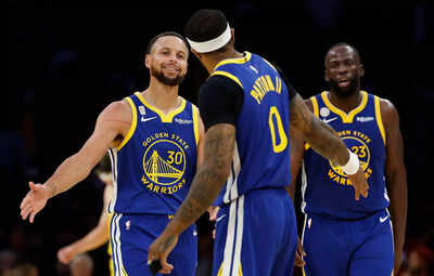 Golden State Warriors humiliate Denver Nuggets in double overtime proving they’re the real deal