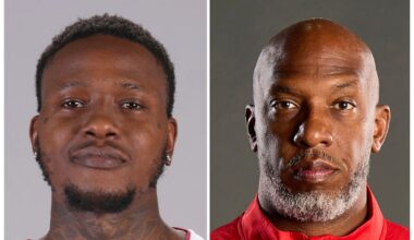 Heat’s Rozier, Blazers’ Billups among dozens arrested in gambling probe tied to Mafia