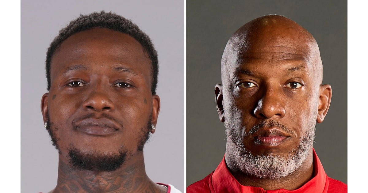 Heat’s Rozier, Blazers’ Billups among dozens arrested in gambling probe tied to Mafia