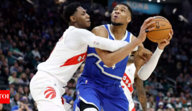 Toronto Raptors vs Milwaukee Bucks (10-24-2025) game preview: When and where to watch, expected lineup, prediction, and more | NBA News