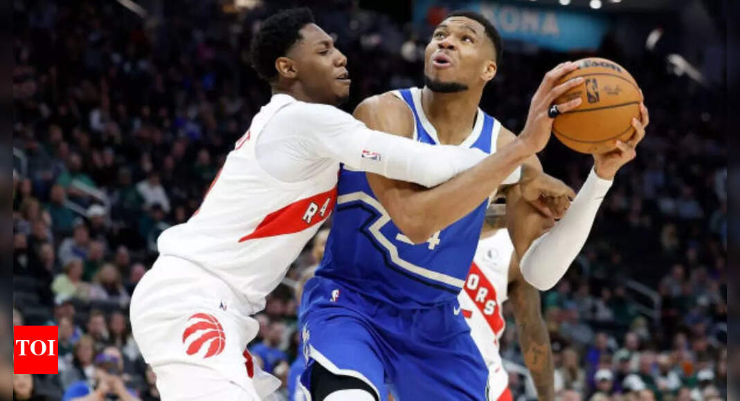 Toronto Raptors vs Milwaukee Bucks (10-24-2025) game preview: When and where to watch, expected lineup, prediction, and more | NBA News