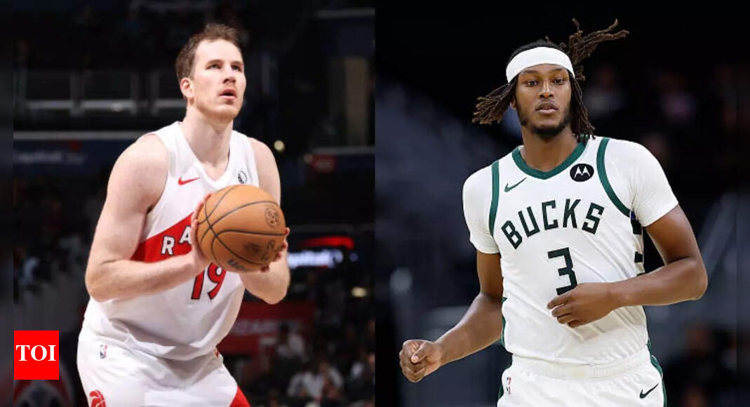 Toronto Raptors vs Milwaukee Bucks (10-24-2025) Regular season game injury report: Who's playing, who's out and more | NBA News