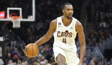 NBA Notes: Cavs, Evan Mobley, Nets, Michael Porter Jr, Warriors