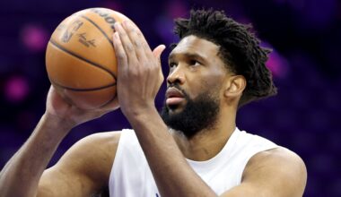 Philadelphia 76ers Already Making 'Silly' Excuses for Joel Embiid
