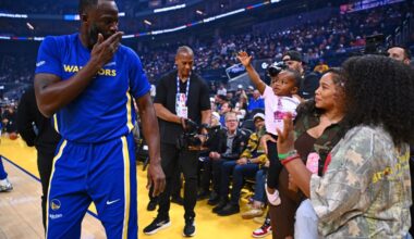 Warriors’ Draymond Green gets scolded by his daughter after huge win over Nuggets – The Mercury News