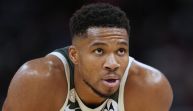 Colin Cowherd Urges Bucks to Trade Giannis Antetokounmpo