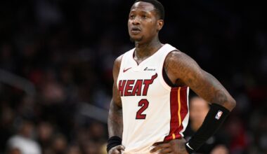 Terry Rozier's arrest leaves the Miami Heat stunned, and trying to figure out what happens next