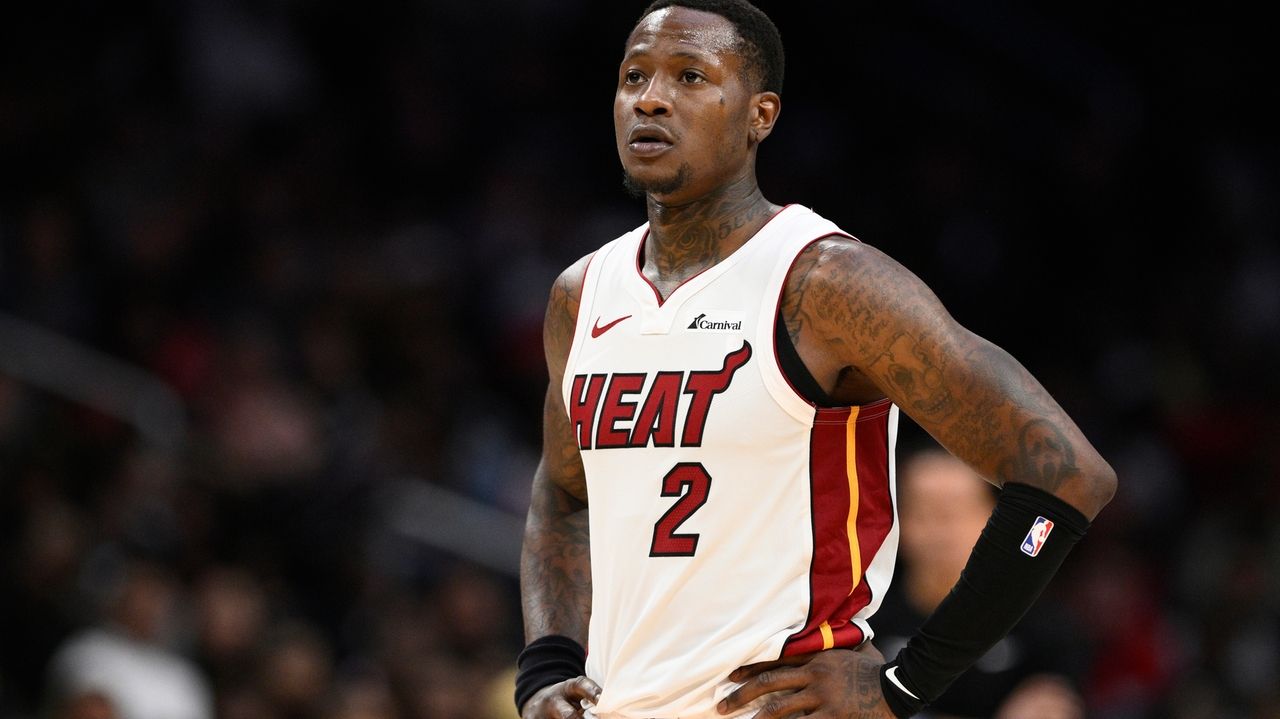 Terry Rozier's arrest leaves the Miami Heat stunned, and trying to figure out what happens next