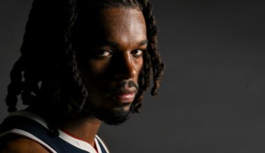 DaRon Holmes II talks Nuggets' G League development plan for him