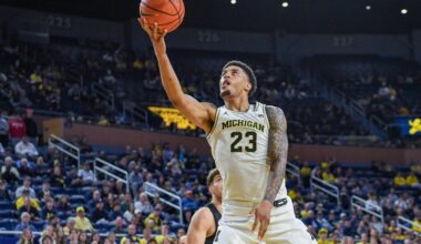 Exhibition game thread: St. John’s men’s basketball vs. Michigan