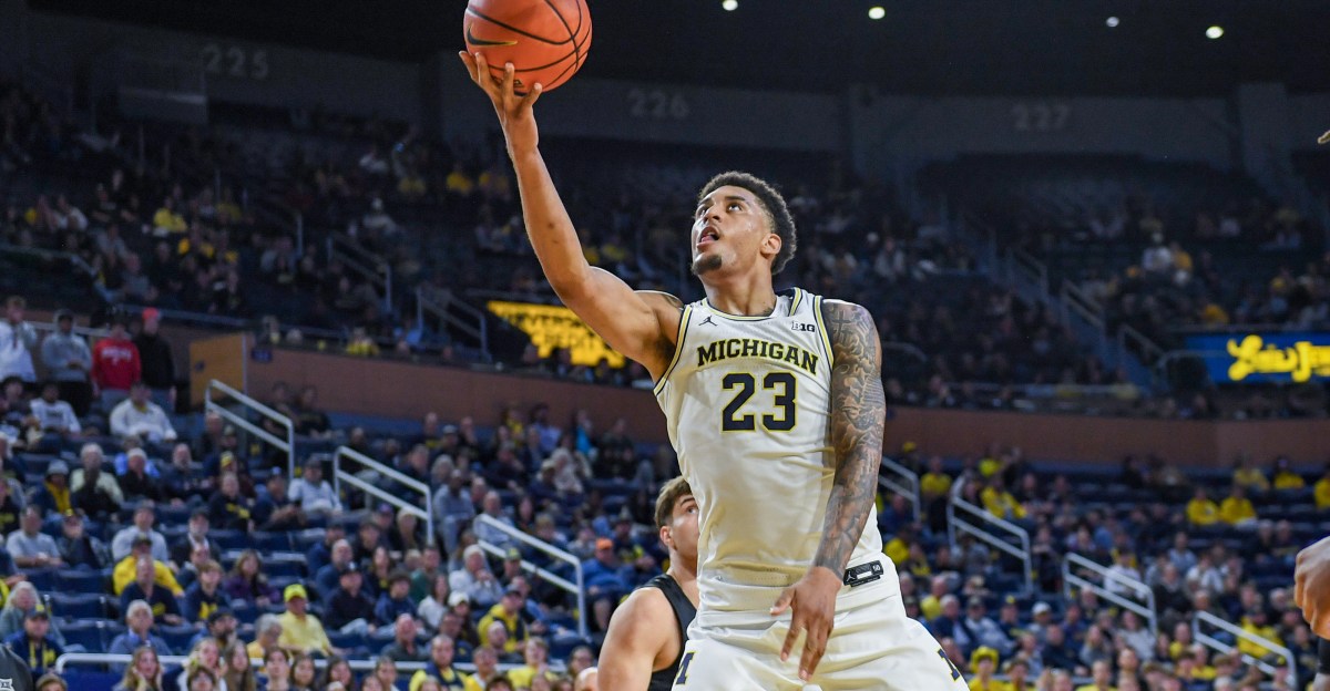 Exhibition game thread: St. John’s men’s basketball vs. Michigan