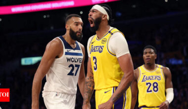 Minnesota Timberwolves vs. Los Angeles Lakers (10-24-2025) game preview: When and where to watch, expected lineup, prediction, and more | NBA News