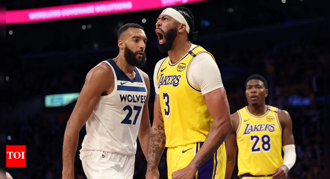 Minnesota Timberwolves vs. Los Angeles Lakers (10-24-2025) game preview: When and where to watch, expected lineup, prediction, and more | NBA News